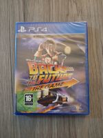 Back to the Future - PS4 PAL (2015) *NEU/SEALED* SAMMLER