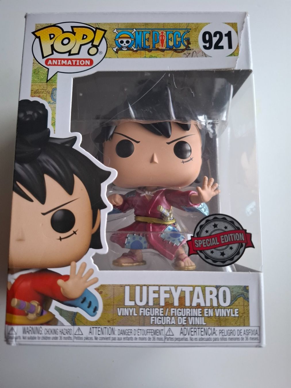 Statuette: Anime figure – Usato da Bonaduz venduto da sil_5g7k