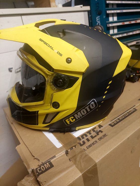 Helme & Visiere: casque moto – Gebraucht aus Les Cullayes von numberjacke 6