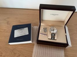 Longines Master Collection Chronograph
