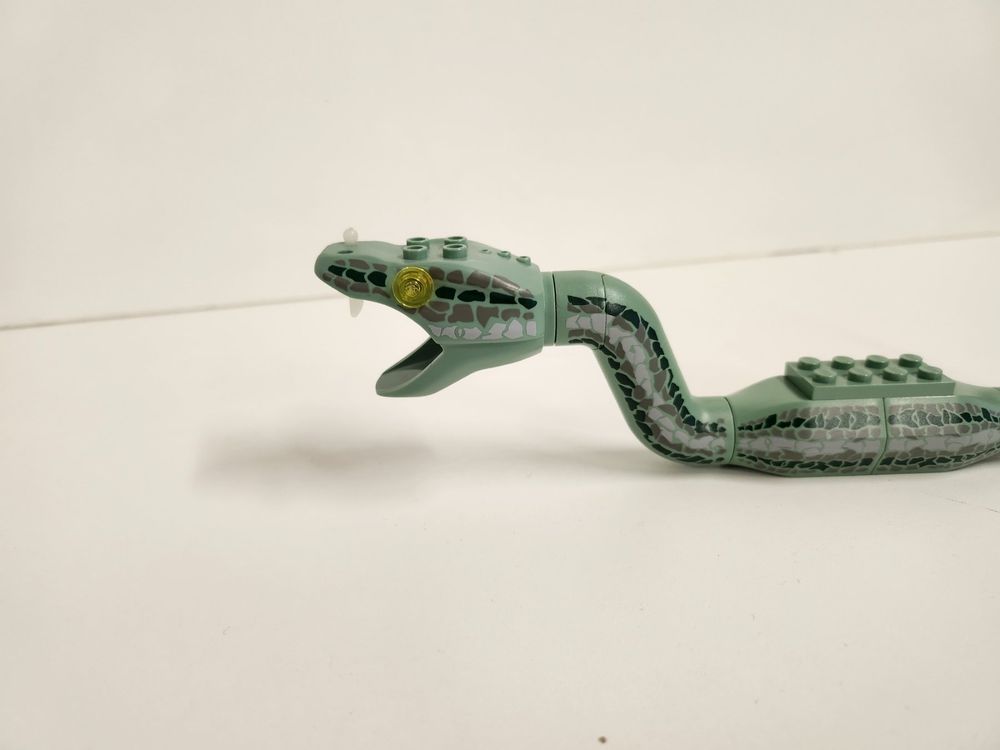 Lego Jeux de construction: Lego Harry Potter Kammer des Schreckens 4730 Basilisk – D'occasion à Tuggen par Zweitechanceboutique 3
