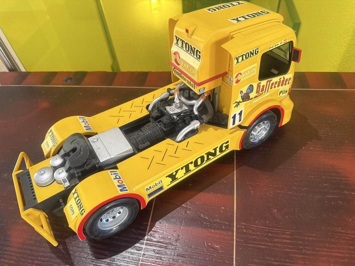 Kit di modellismo & Modellini statici: LKW- Modell  – Usato da Horriwil venduto da Carrera68 6