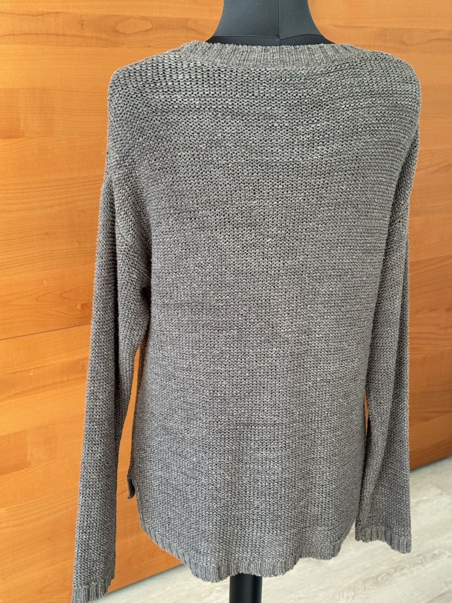 Pullover & Sweatshirts: Lässiger Pullover  /Via  Appia /  trendiges  Grau. Gr.40 – Neu (gemäss Beschreibung) aus Morschach von jeanhenrifabre 4