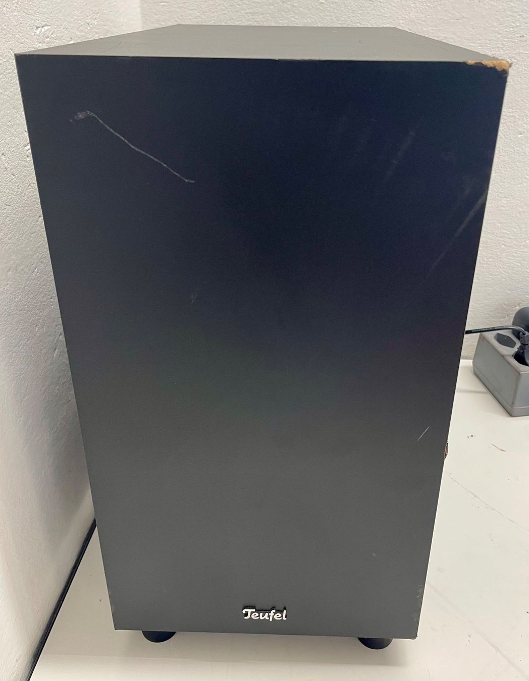 Teufel Home Cinema: Teufel CB 11 SW Subwoofer – Usato da Niederdorf venduto da LeptonAG 1