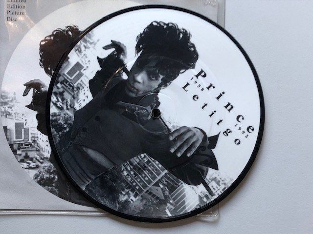 Dischi in vinile: PRINCE – Nuovo (secondo la descrizione) da Aarwangen venduto da Jukebox3 2