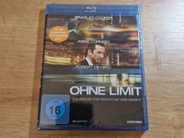 Ohne Limit (2011) NEU OVP Bluray