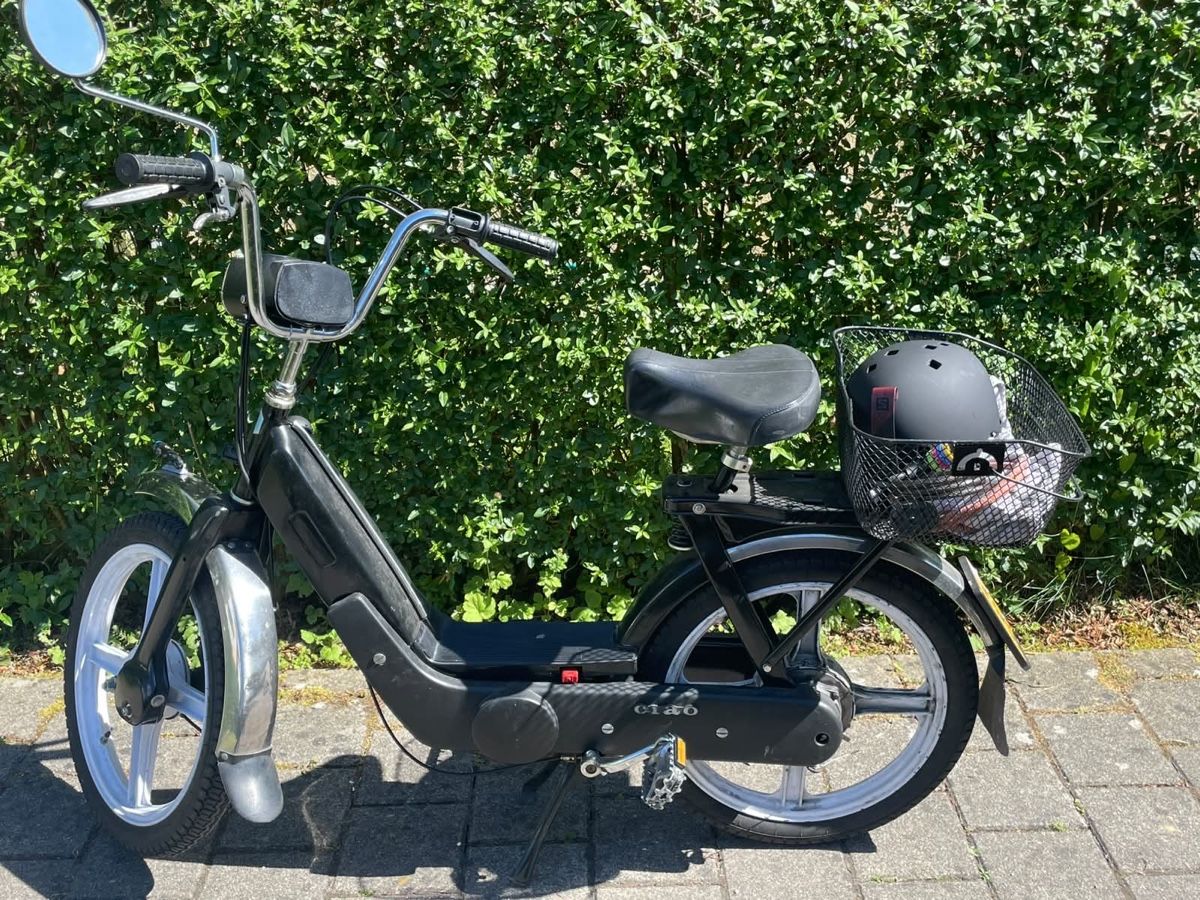 Piaggio Mofas: Piaggio Ciao / Schwarz – Gebraucht aus Spreitenbach von nat_m9tq 2