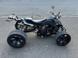 Sommer, Sonne, Freiheit ? Dein SPY RACING Quad