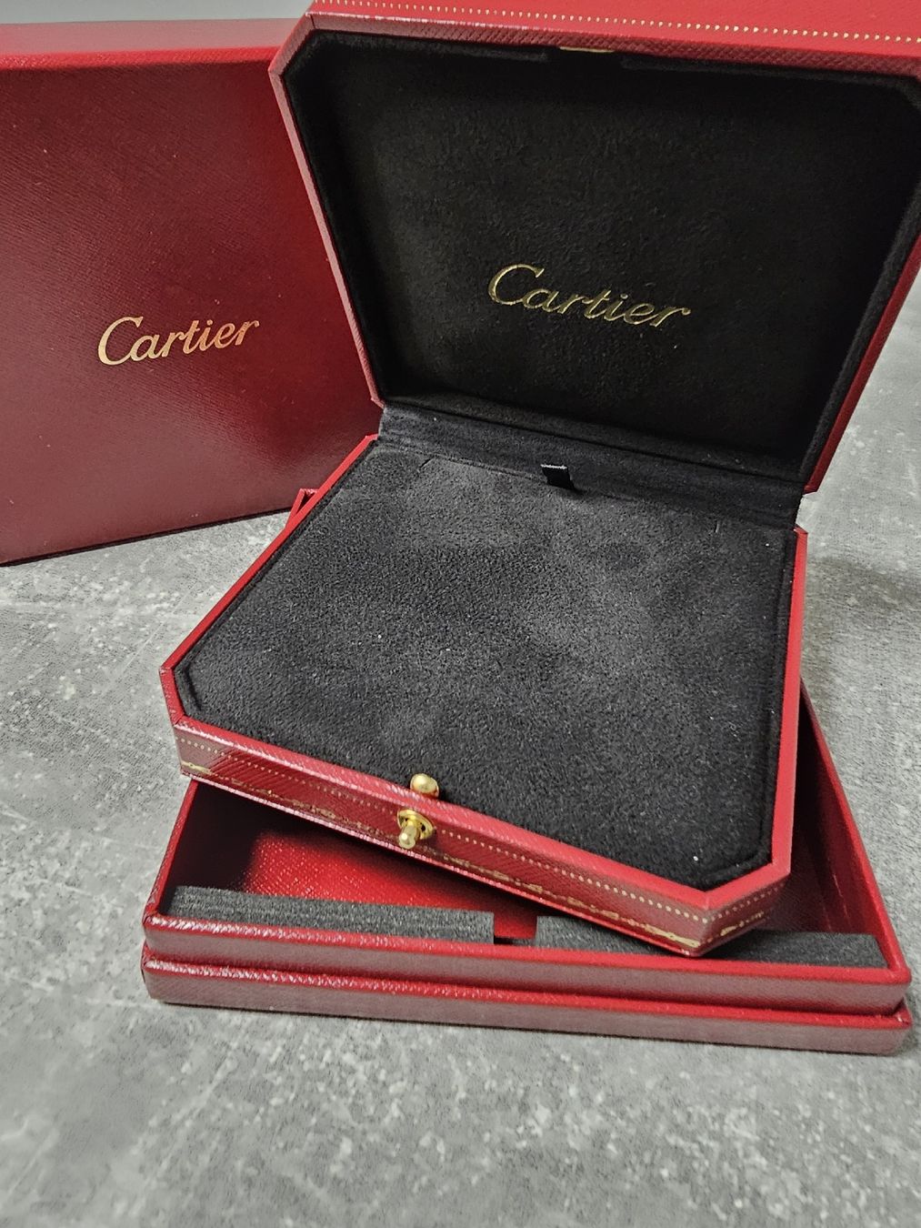 Cartier Orologi: Cartier box – Nuovo (secondo la descrizione) da S. Antonino venduto da paoloc1842 1