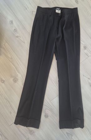 Pantalon noir Dolce Gabana D&G 30