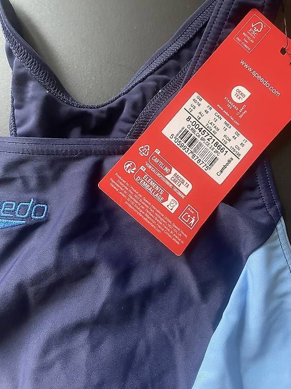 Costumi da bagno & Bikini: Speedo Bikini – Usato da Zürich venduto da Kathikap 3