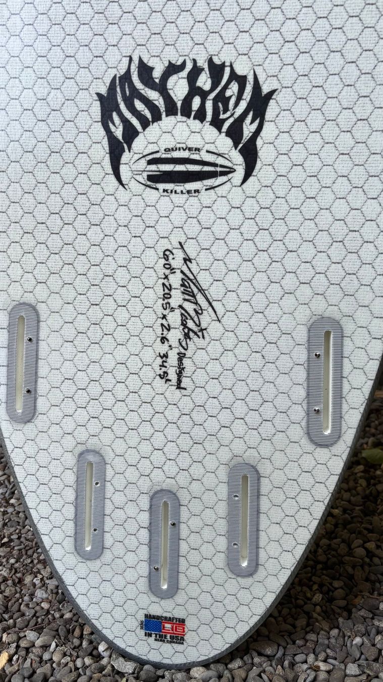 Lib Tech Surfboards & Schwimmbrette: Lost Quiver Killer - – Neu (gemäss Beschreibung) aus Bern von Zengerr 5