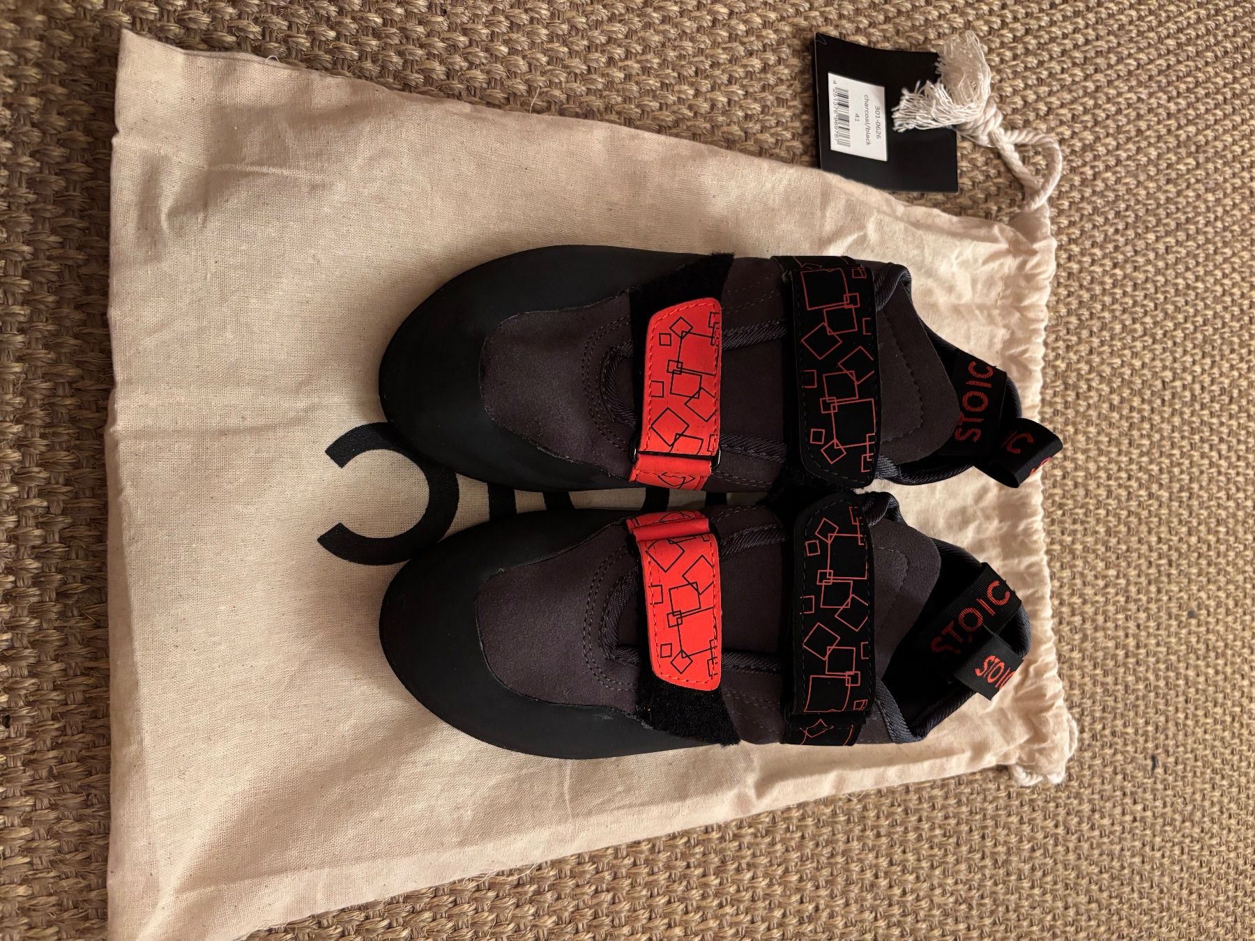 Scarpe da uomo: Kletterschuhe Stoic - AlandSt – Nuovo e nell'imballaggio originale da Zollikon venduto da Ansac