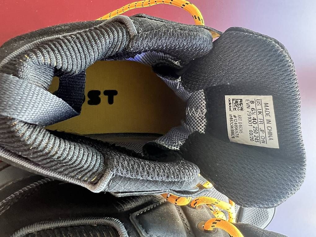 Adidas Scarpe da donna: Adidas Terrex Gr. 8 – Usato da Zürich venduto da Heyke 4