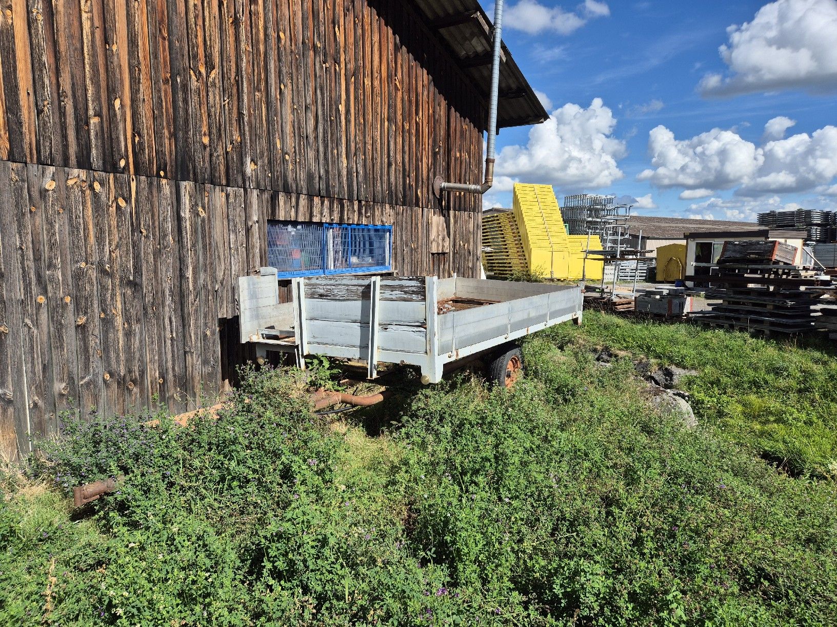Rimorchi: Anhängerbrücke – Usato da Menziken venduto da JosefK03