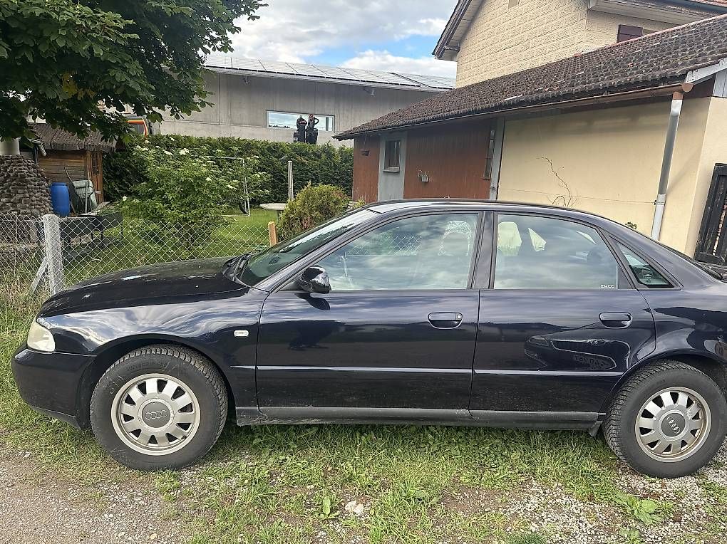 Automobili: Audi A4 B5  – Usato da Herisau venduto da Kimi2005 1