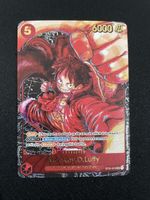 One Piece Card OP05 Monkey D. Luffy Alternate Art
