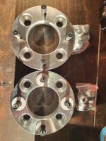 Spurverbreiterung ATV / Quad 4x110 Breite 38mm