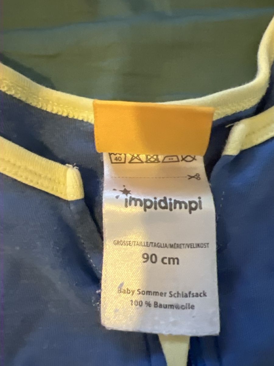 Sacchi a pelo: Schlafsack Kind – Usato da Vogelsang AG venduto da jodibru 1