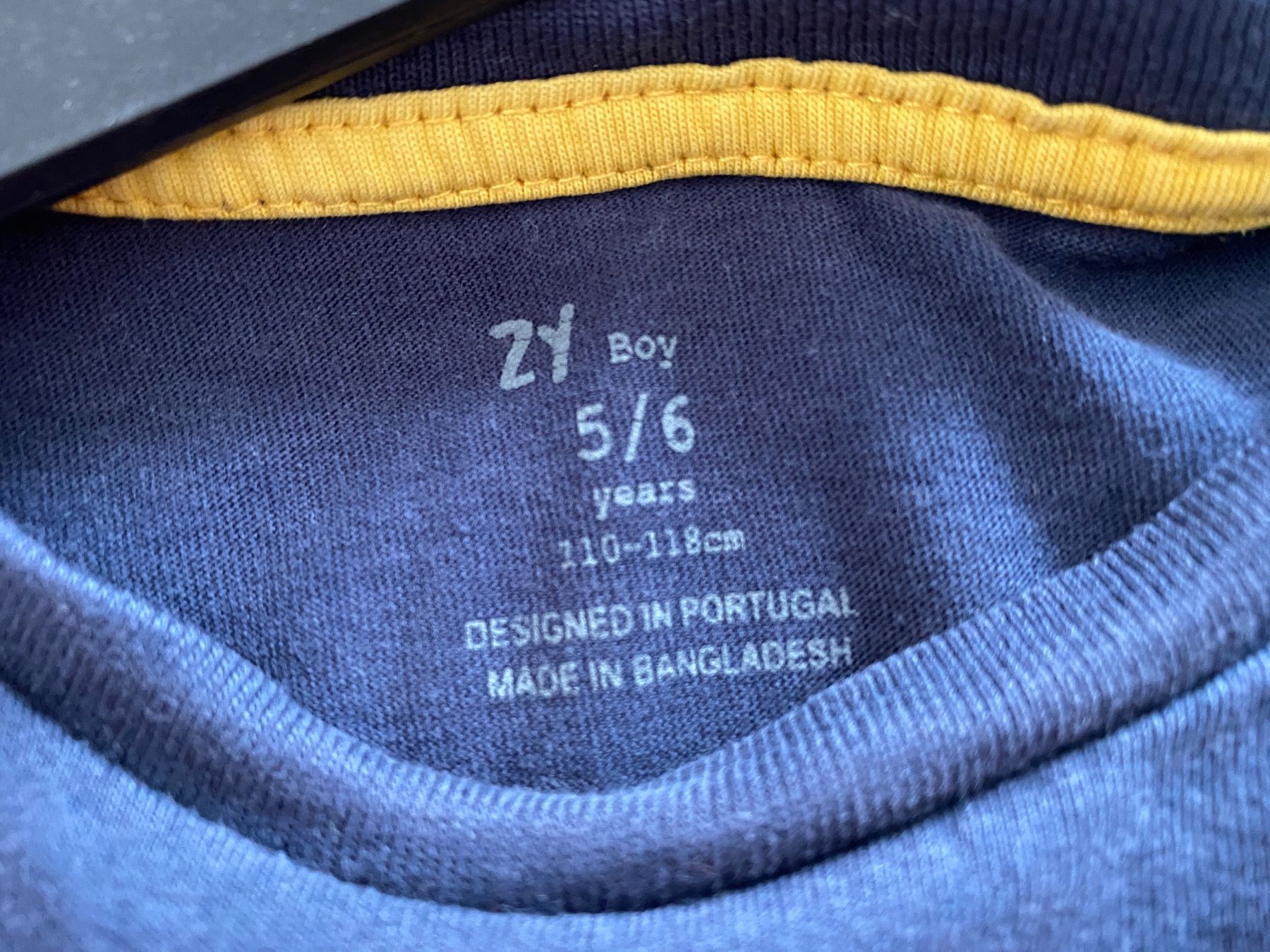 Lotti & Set di vestiti: Knabenset 3 Teile Grösse 110/118 – Usato da Glattbrugg venduto da riseca 6