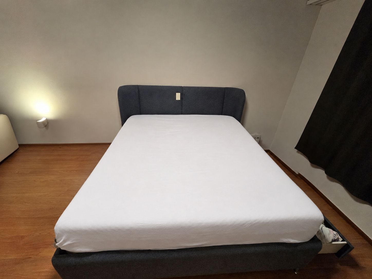 Ikea Lits: Ikea bett 180x200 – D'occasion à Cham par about120 1