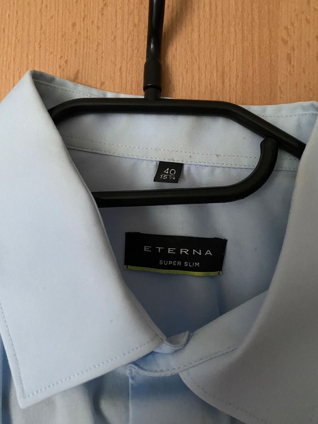Camicie: Herrenhemd Eterna – Usato da Sonnental venduto da Golden013 1