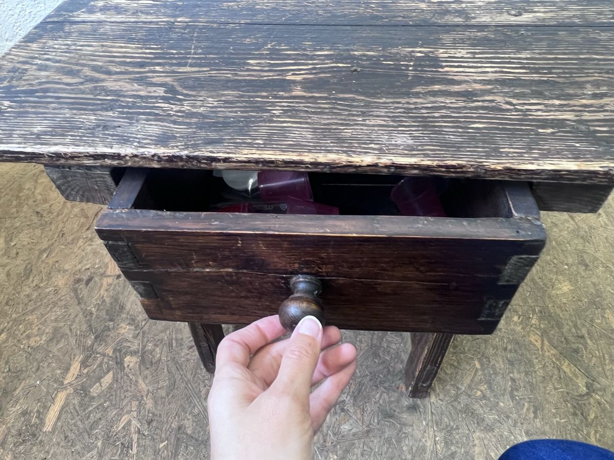 Tische: Alte Tisch (14/2) – Gebraucht aus Glattfelden von brockischweiz 5
