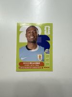 Panini Nicolas De La Cruz URU15