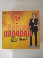 GENIAL DANEBEN Das Spiel (Das Original von SAT.1)