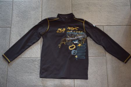 Albright Fleece / Skipulli / Midlayer Thermopullover gr. 152
