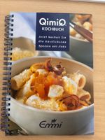QimiQ Kochbuch mit Rezepten von Emmi