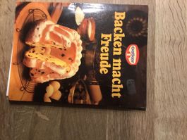 Backen macht Freude - Dr. oetker