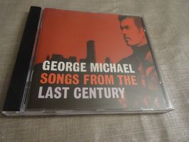 George Michael - Songs From The Last Century CD