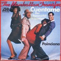 Manhattan Transfer - Cuentame  (7")