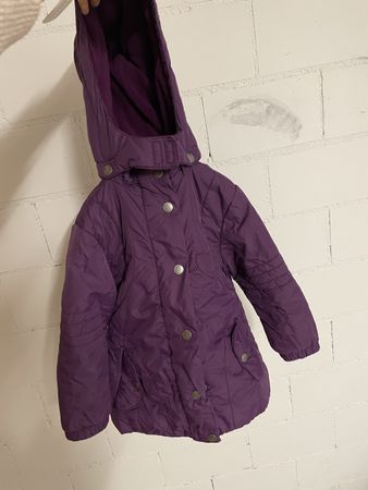 Winterjacke Mädchen 86/92