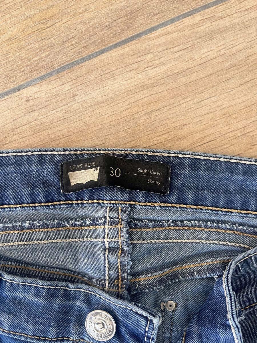 Levi's Jeans: Levis Revel Jeans  – D'occasion à Hefenhofen par gusti144 2