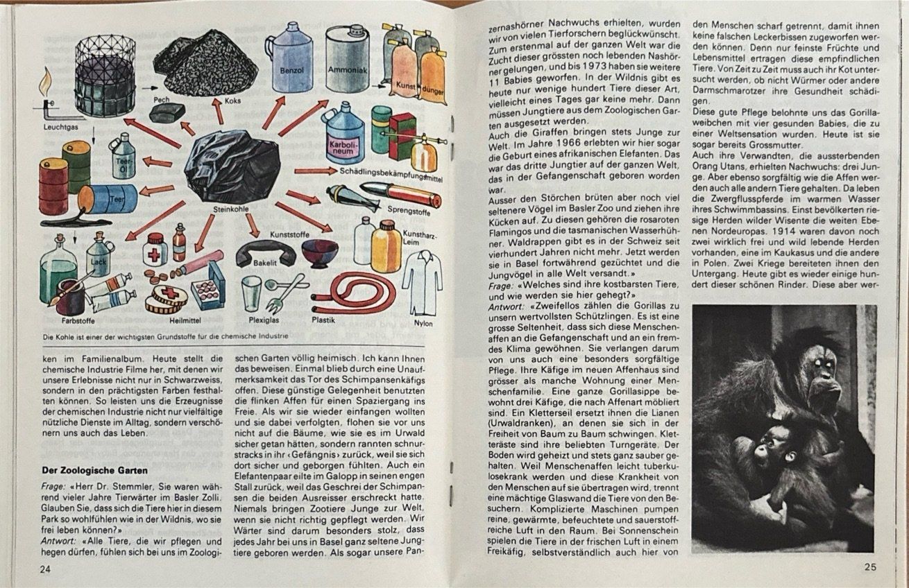 Libri: Kaiser Ernst, Basel-Schaffhausen - Heft 6 – Usato da Sarnen venduto da Livres 4