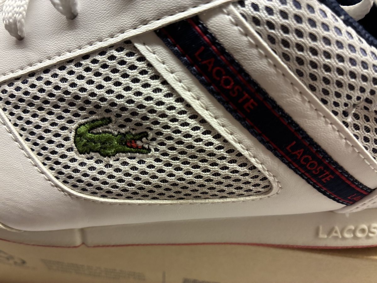Lacoste Scarpe da uomo: Lacoste Sneaker Low – Nuovo (secondo la descrizione) da Horgen venduto da isidoro4 2