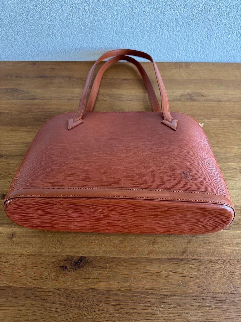 Louis Vuitton Borse da donna: Original LOUIS VUITTON LUSSAC COGNAC EPI – Usato da Frauenfeld venduto da lind11 4