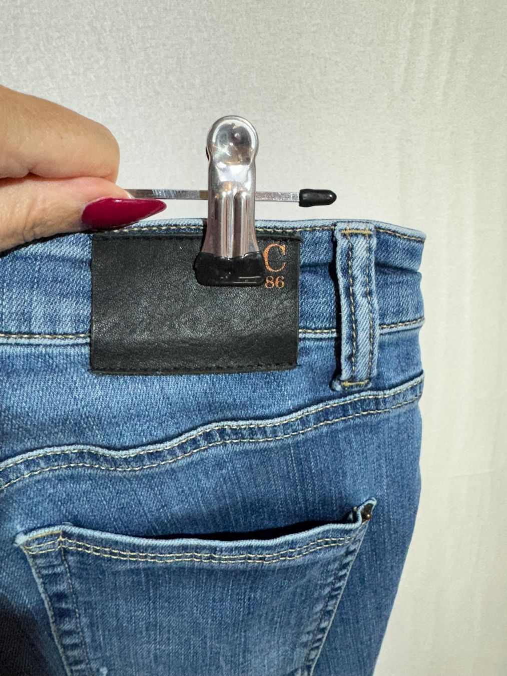 Cambio Jeans: Jeans von Cambio – Usato da Grosswangen venduto da second_hand_dress 9