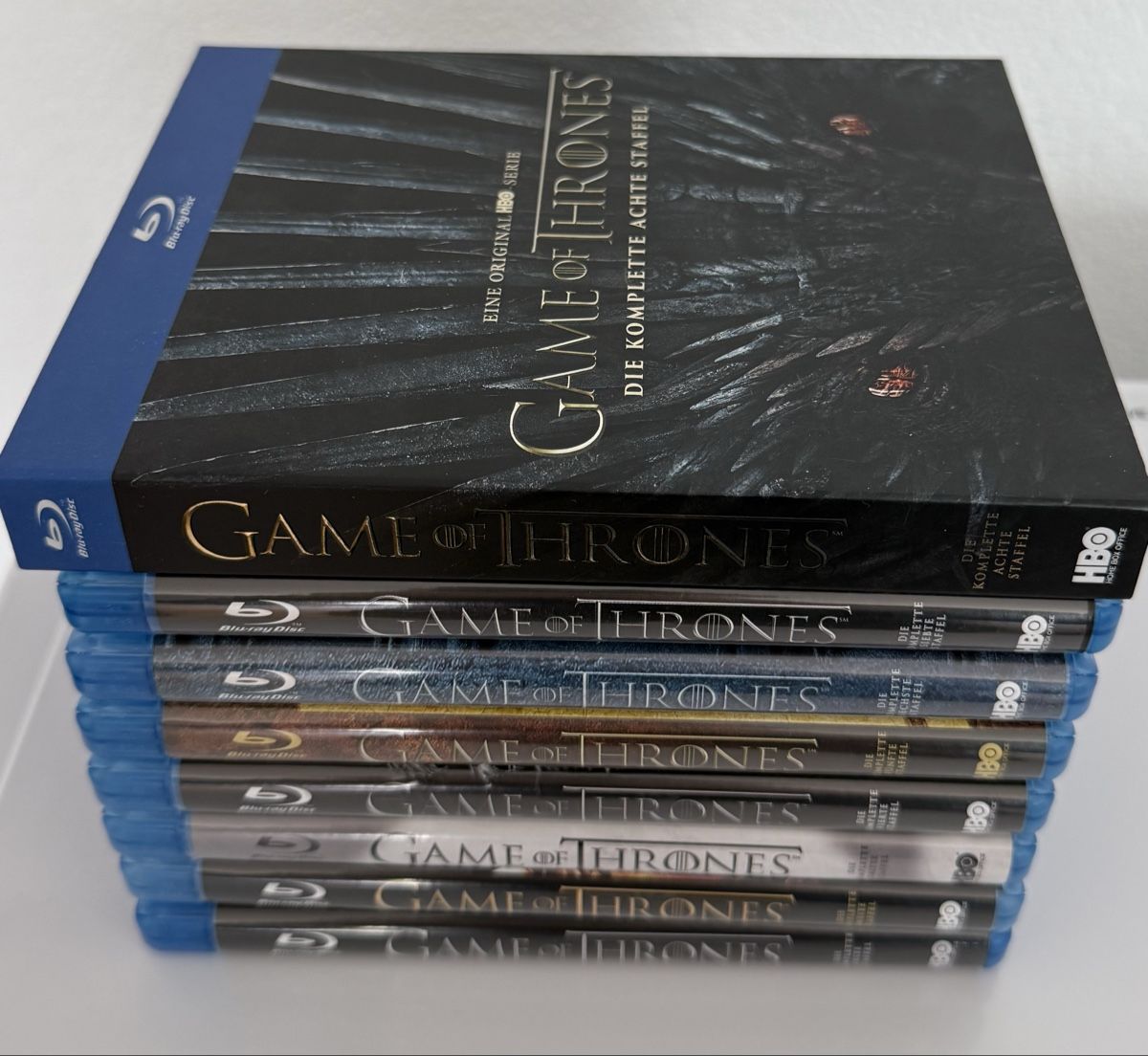 Tutti i DVDs: Game of Thrones – Usato da Birmenstorf AG venduto da jac_ 1