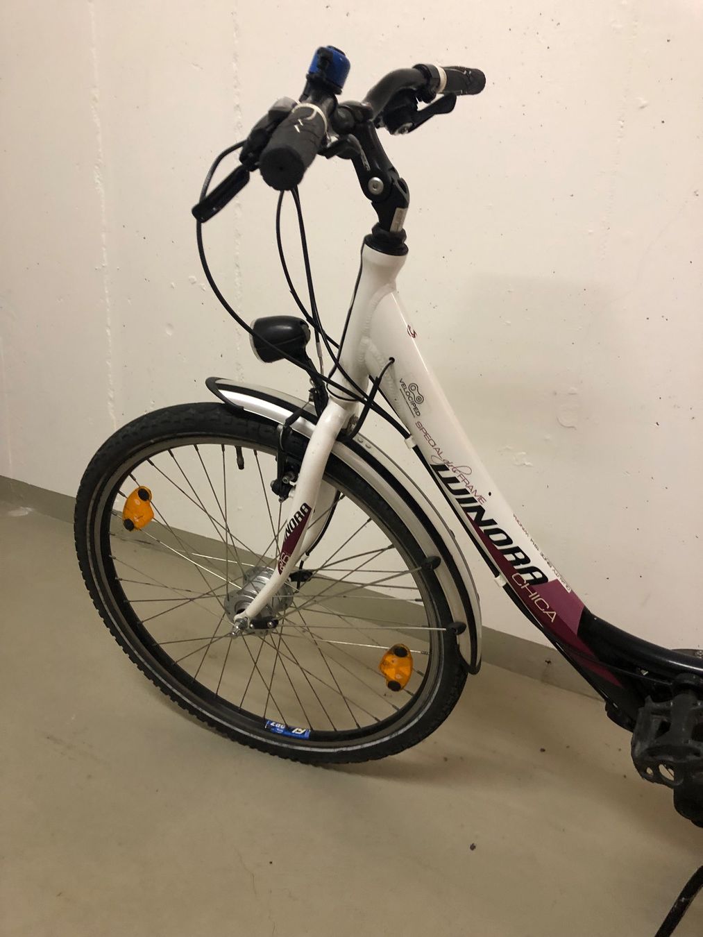 Winora Biciclette: Damenvelo Fahrrad – Usato da Zug venduto da jim_floyd 1