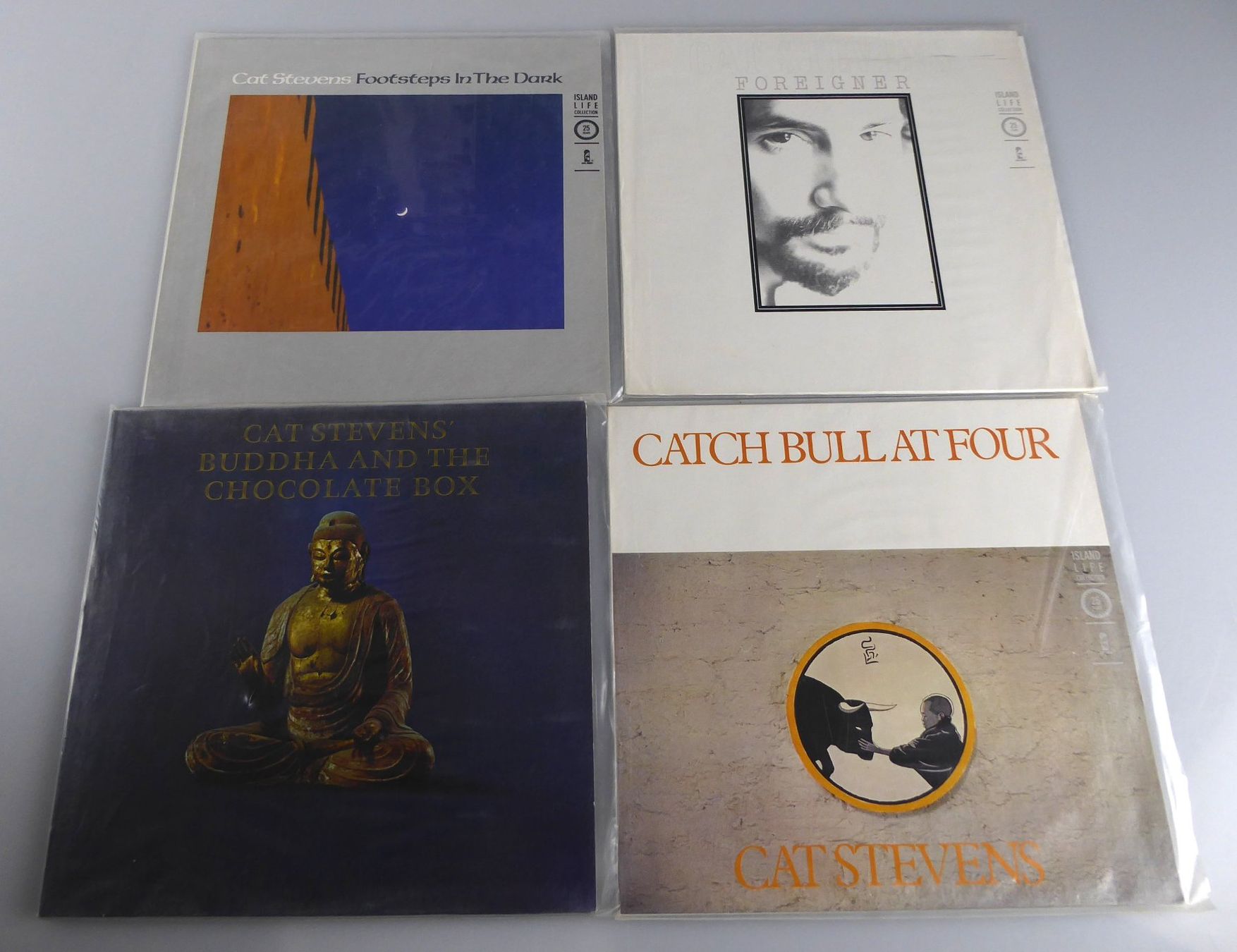 Dischi in vinile: Schallplatten Lot Folk Rock 1 – Usato da Rüti ZH venduto da Restwert_Rueti_ZH 2