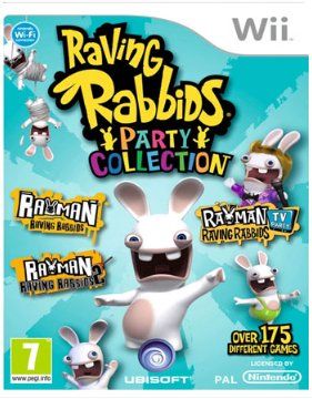 Raving Rabbids Party Collection für Wii | Kaufen auf Ricardo