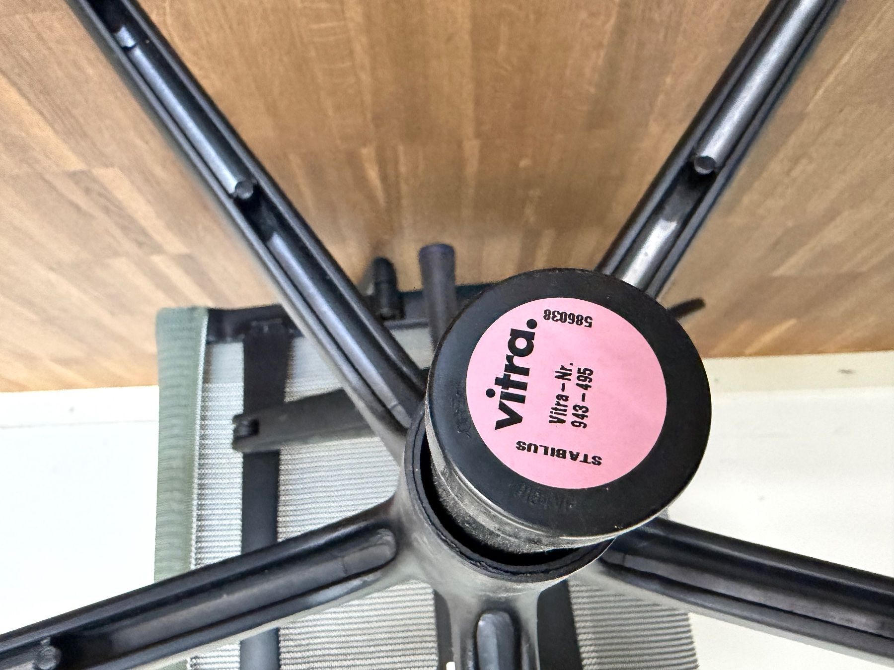 Vitra Sedie: Vitra Bürostühle 2 Stück – Usato da Zürich venduto da Tm7 6