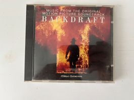 Backdraft Soundtrack CD 💿 Hans Zimmer