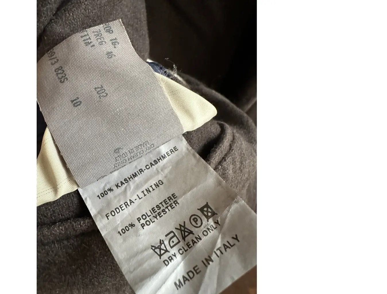 Lardini Giacche: Lardini 100% Kashmir IT46 – Usato da Rheinfelden venduto da fin_z6nb 3