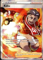Pokémon – Kabu 🇺🇸 - LOR-TG26 - Lost Origin