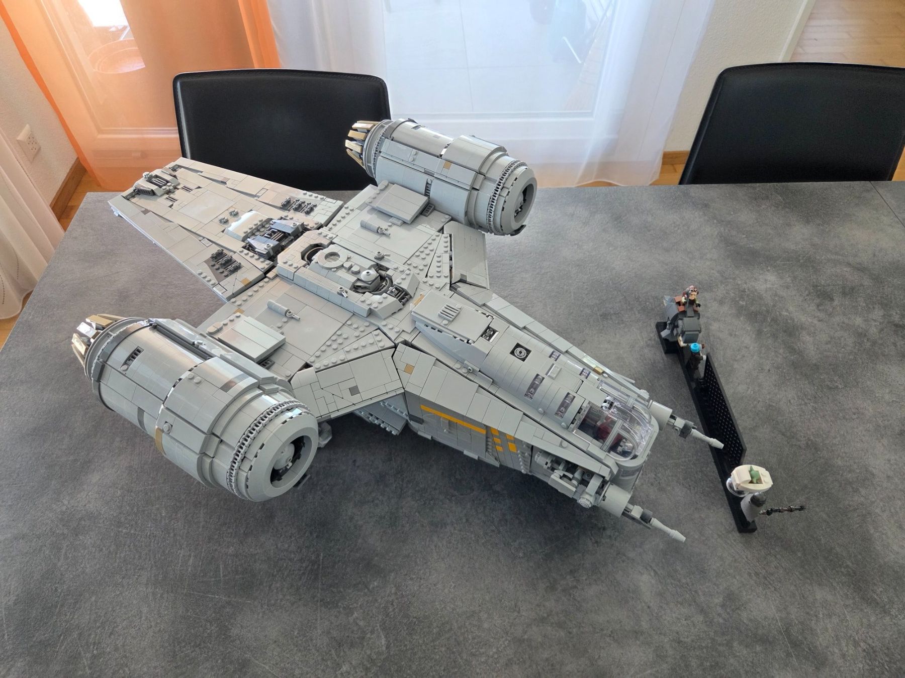 Lego Baukästen: Lego 75331 UCS The Razor Crest – Gebraucht aus Ebikon von Bebones 1
