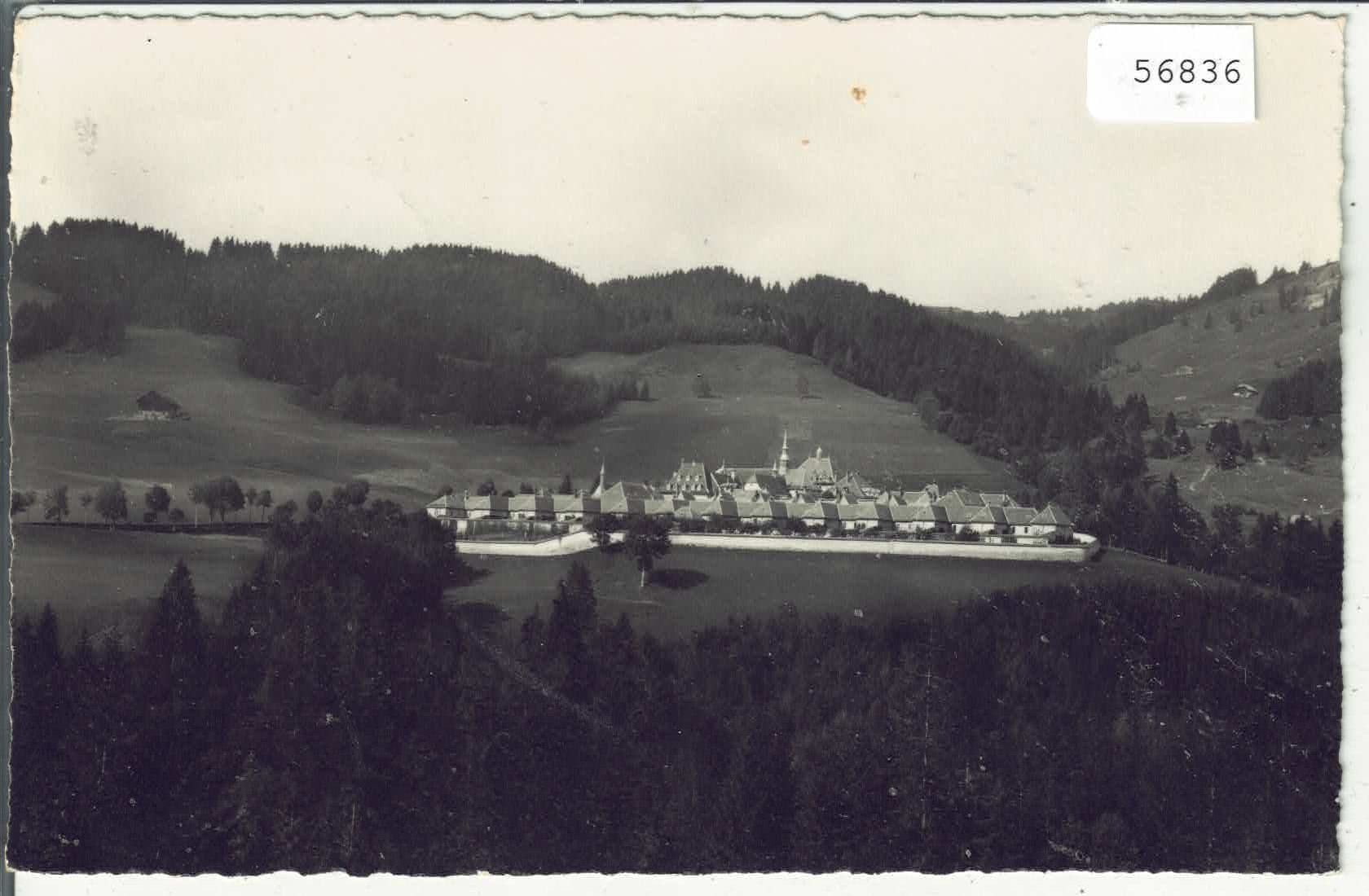 Cartoline postali: Chatreuse de la Valsainte – Usato da Ettingen venduto da Kartenplanet